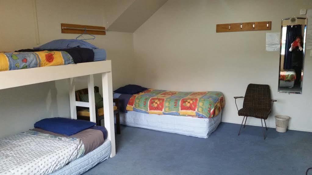 Hostel Fat Cod Backpackers Picton Exterior foto