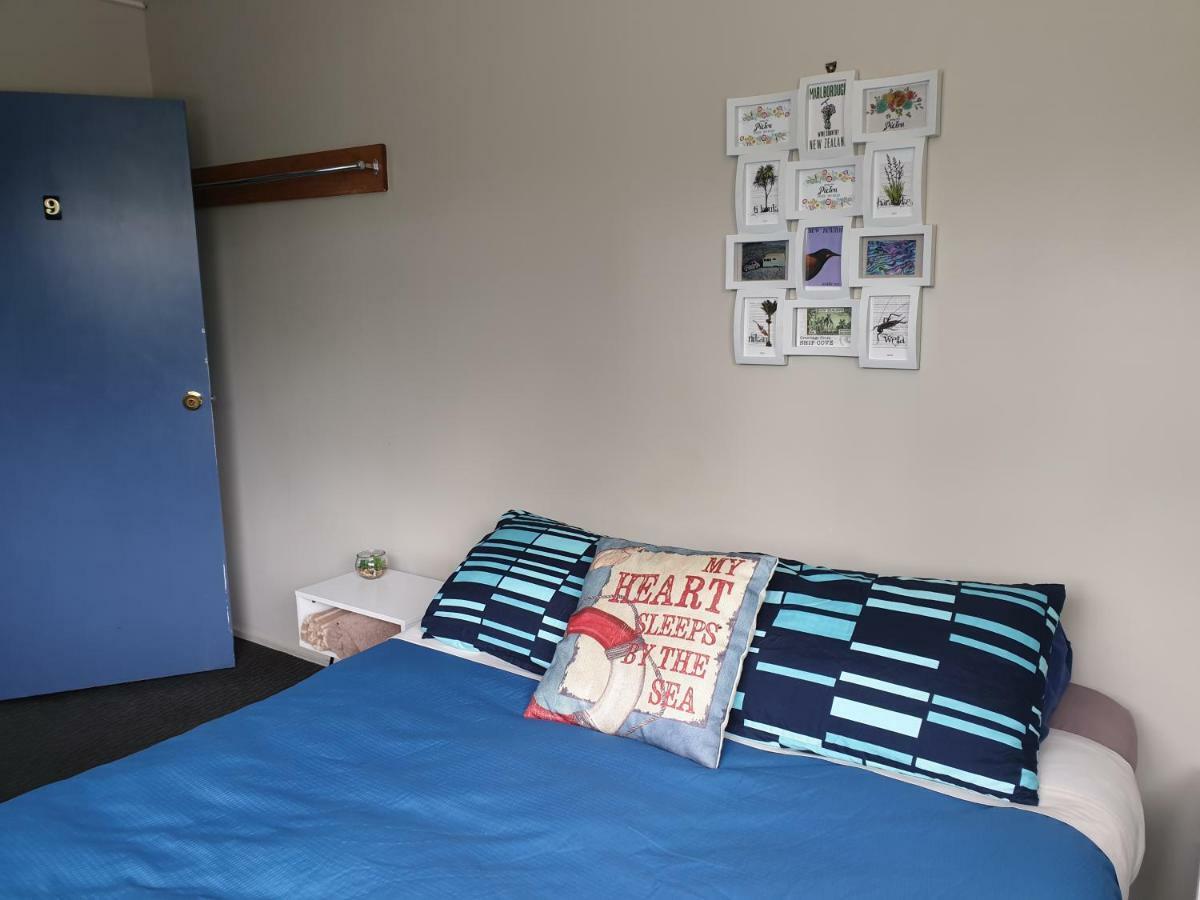 Hostel Fat Cod Backpackers Picton Exterior foto