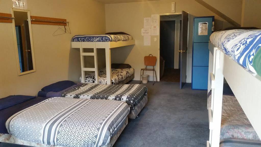 Hostel Fat Cod Backpackers Picton Exterior foto