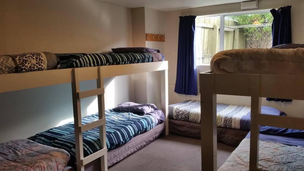 Hostel Fat Cod Backpackers Picton Exterior foto